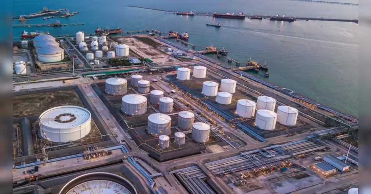 Infrastrutture energetiche in Kuwait