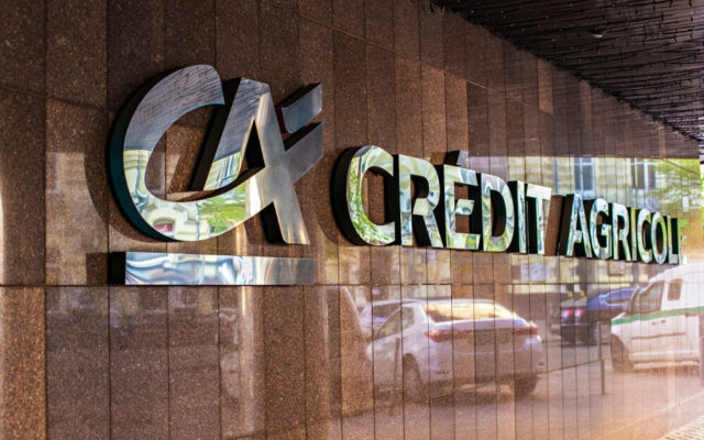 Logo di Credit Agricole