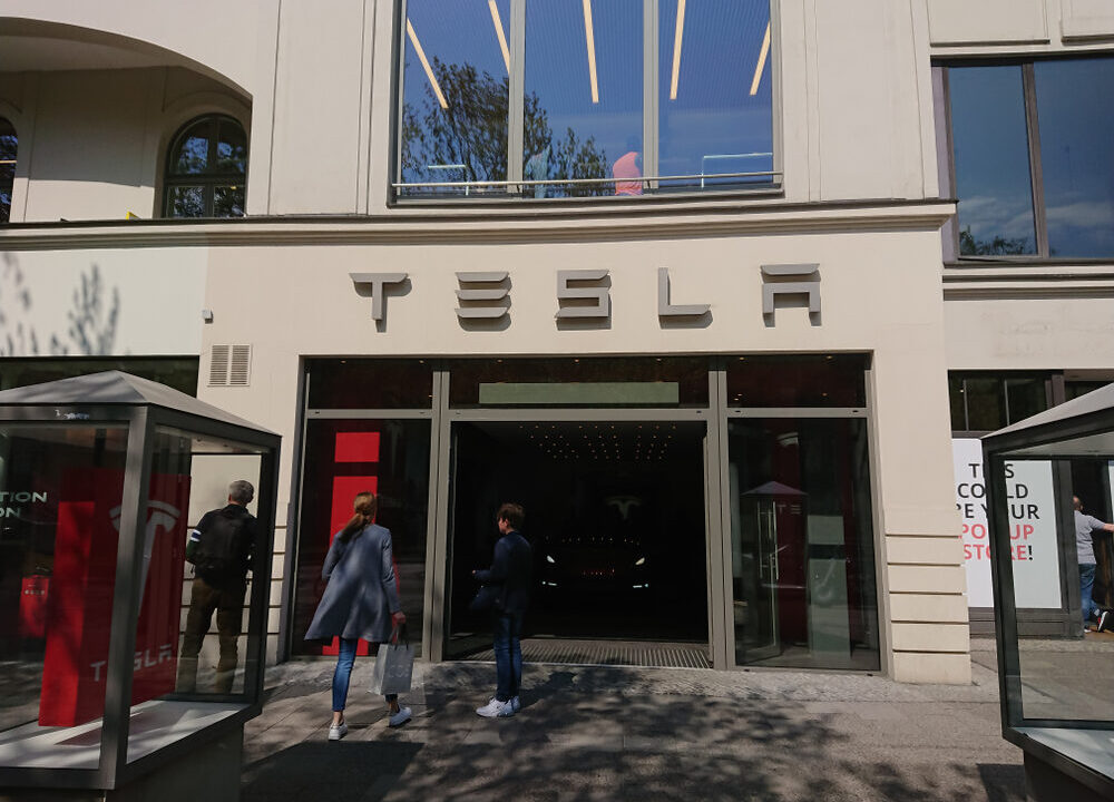 Tesla e SpaceX fusione