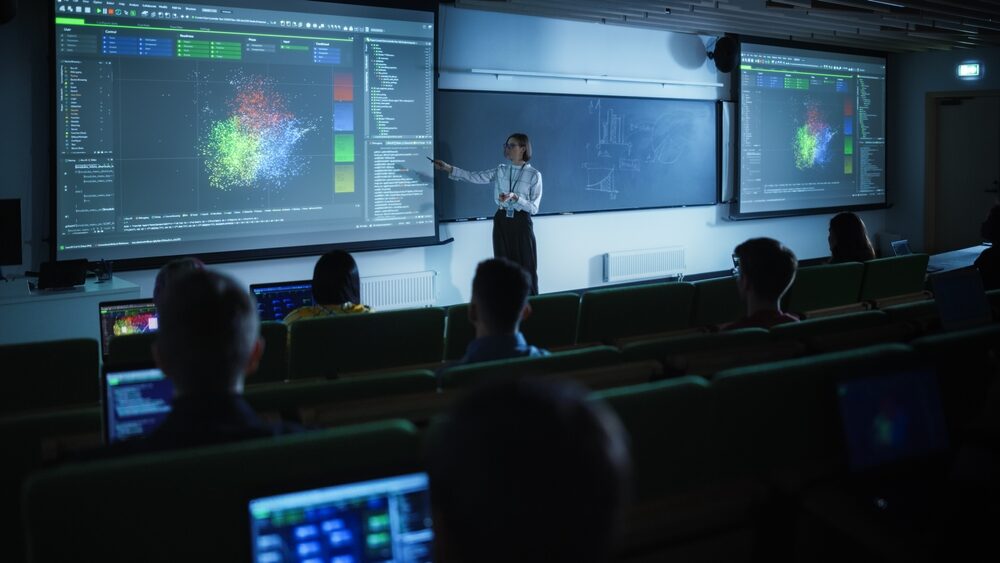 Nuovo polo didattico all'Università di Tor Vergata