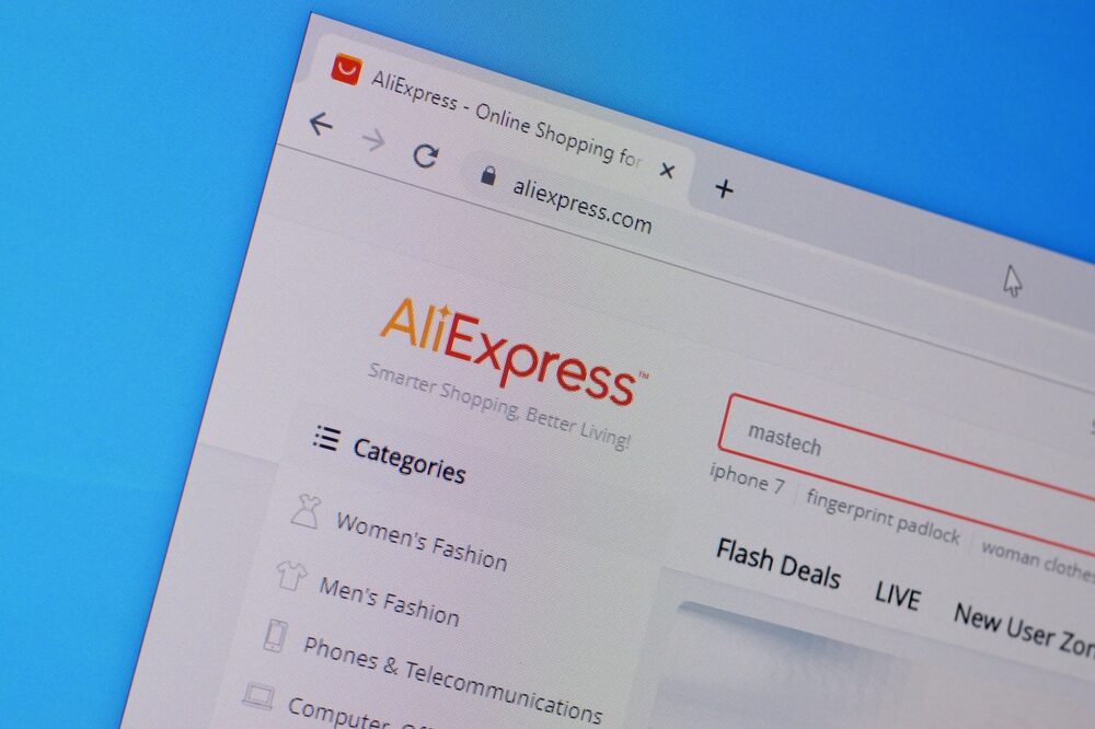 AliExpress multata dalla Commissione Europea