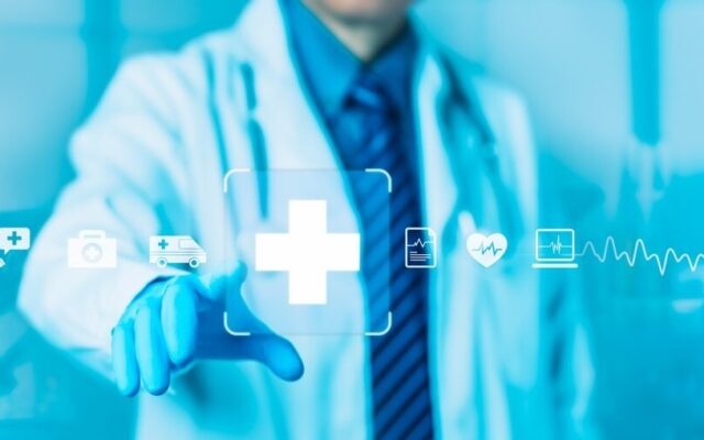 Intelligenza artificiale in sanità