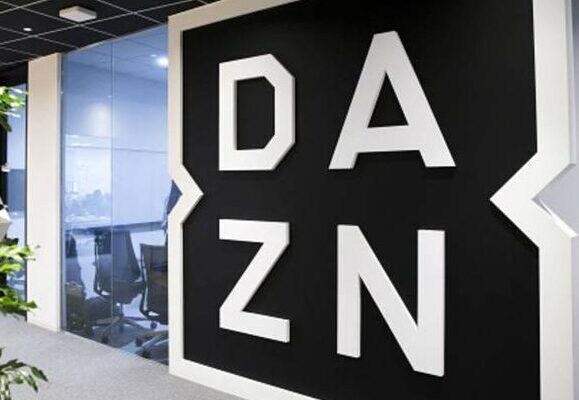 Logo Dazn e EverPass Media