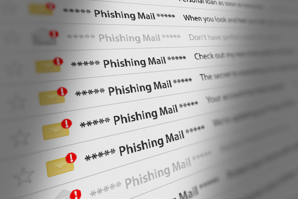Campagna di phishing su Microsoft 365