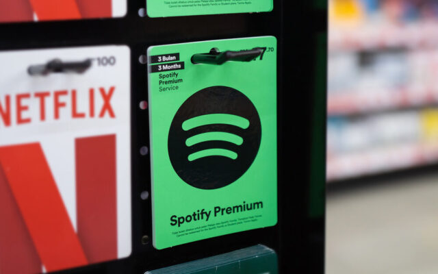 Logo di Spotify