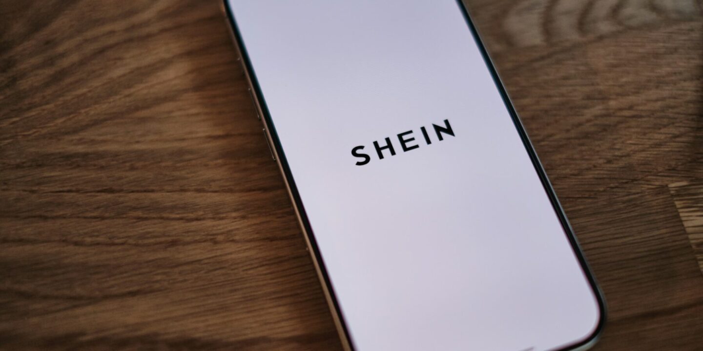 Logo di Shein