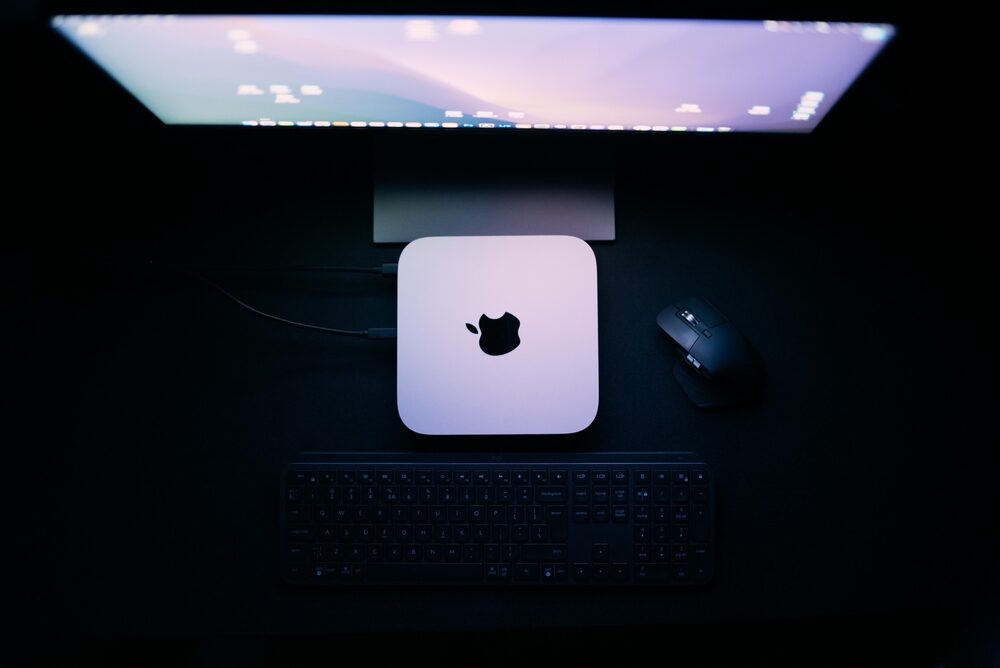 Illustrazione del malware MacSync su macOS