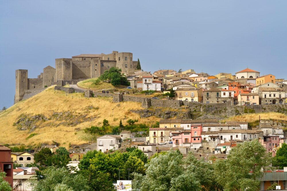 Stabilimento di Melfi in produzione