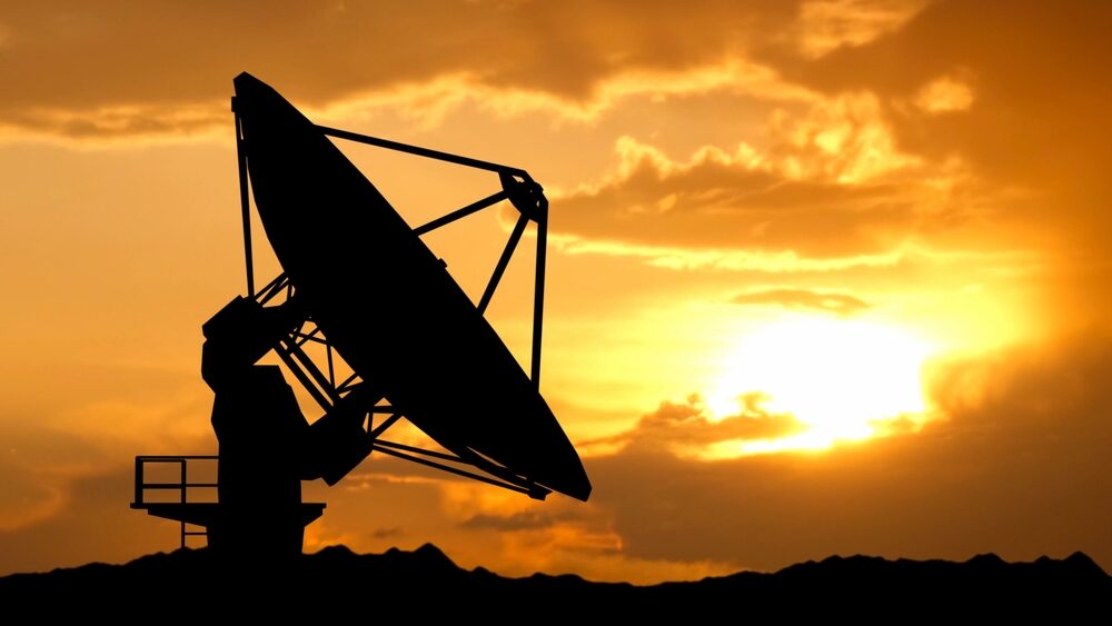 Radar SAR dallo spazio per il rilevamento della plastica