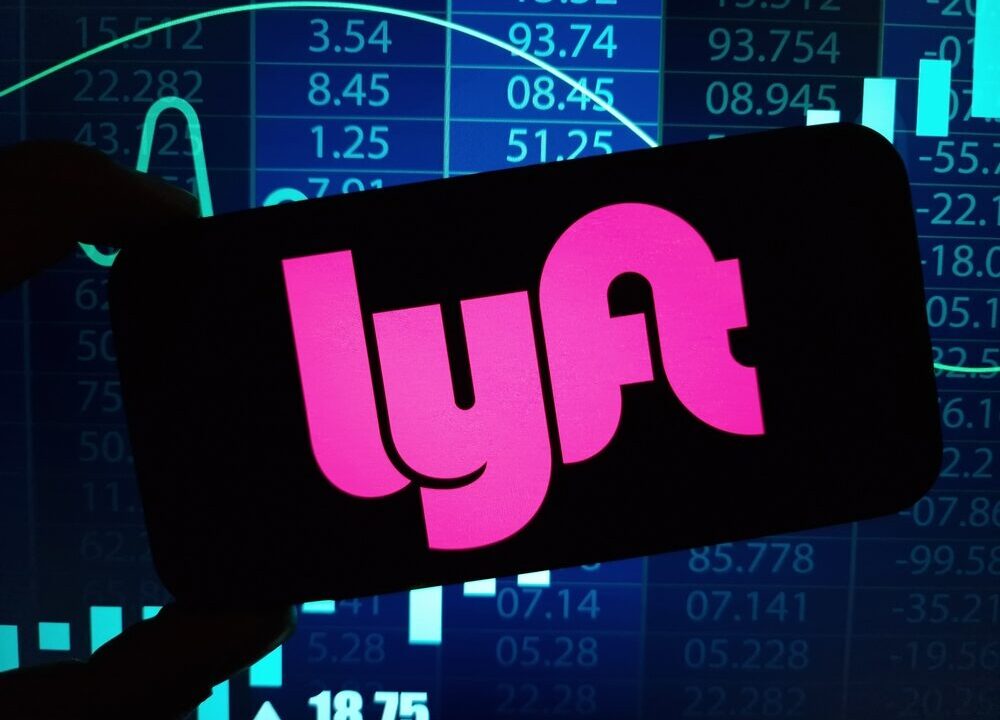 Robotaxi Lyft Waymo a Nashville