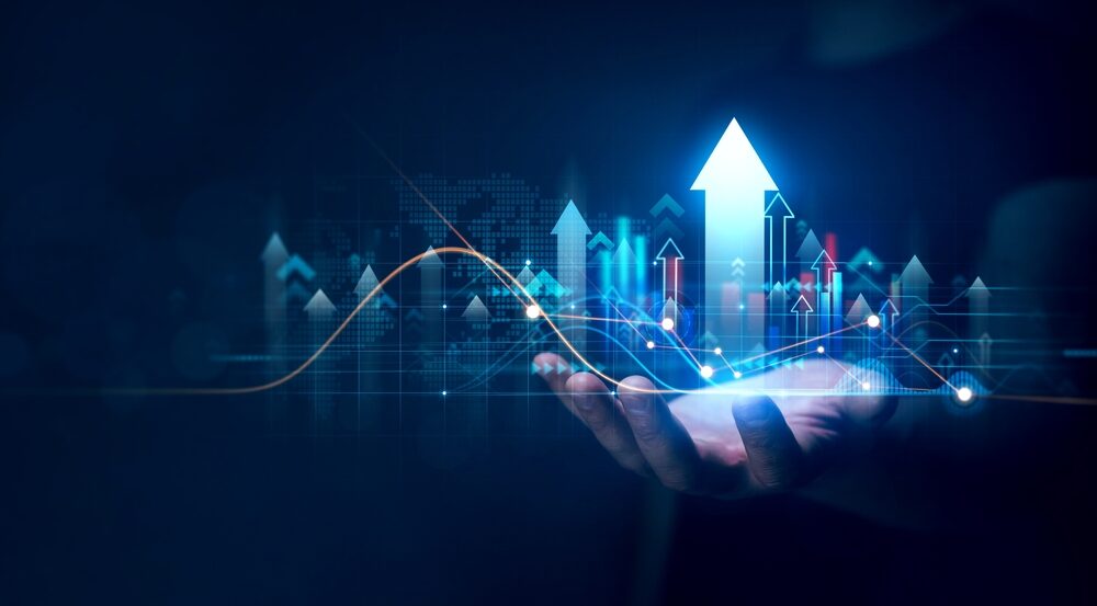Grafico delle velocità NBN dopo il programma Accelerate Great