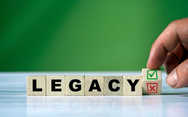 Rappresentazione grafica di sistemi legacy e modernizzazione IT