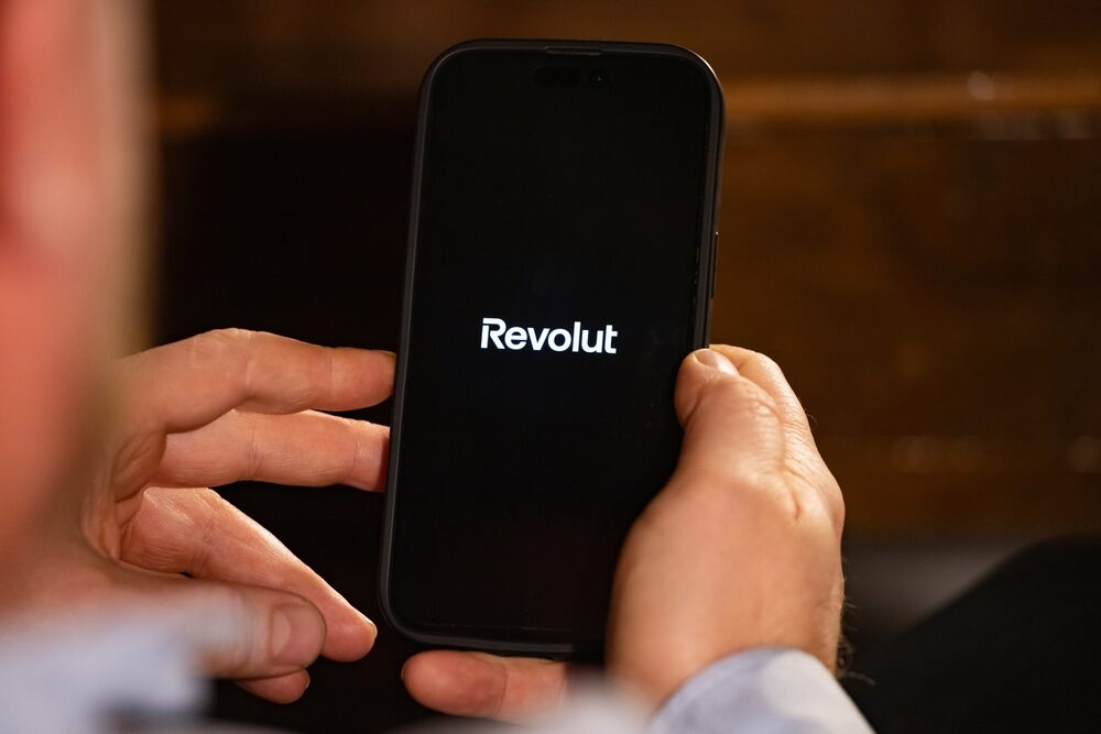 Riconoscimento facciale per pagamenti Revolut