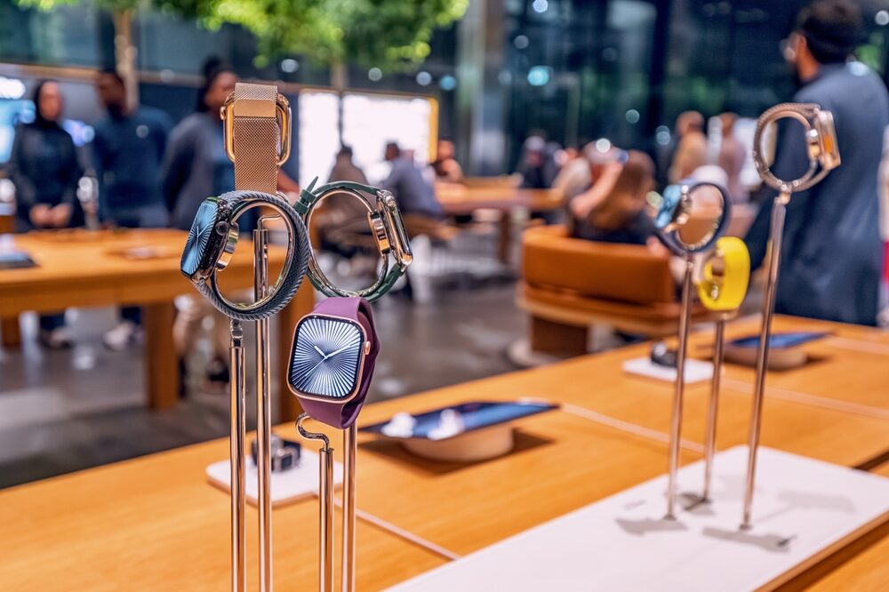 Apple Watch Series 12 in diverse varianti