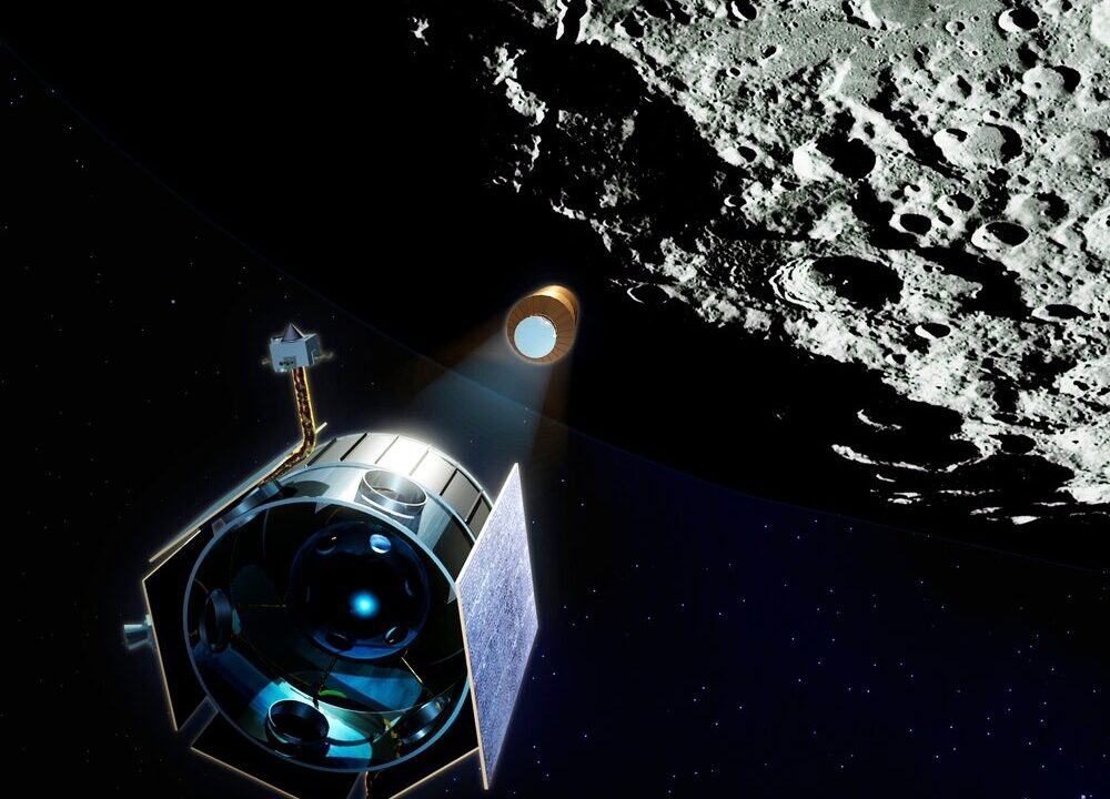 Modello open source NASA-IBM per l'analisi dei dati lunari