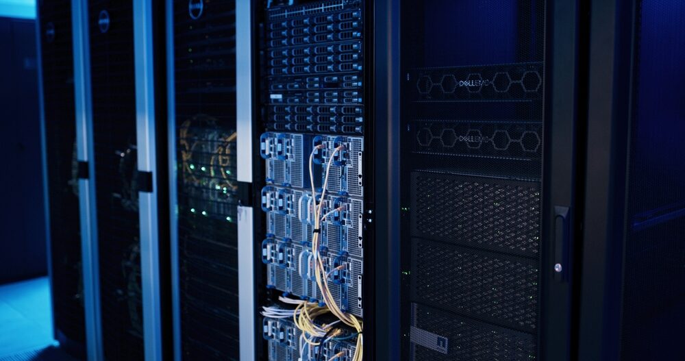 Moduli flash Kioxia per intelligenza artificiale