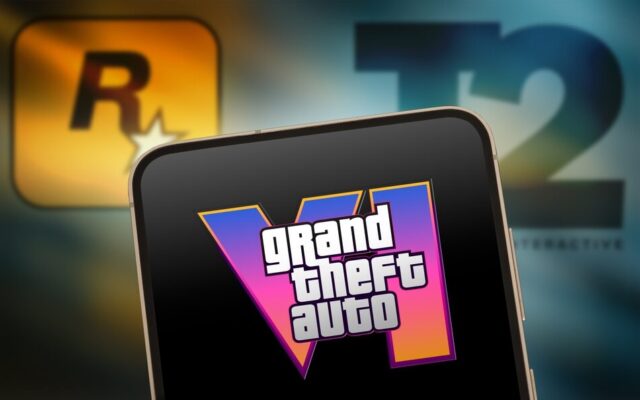 Cartellone pubblicitario Spotify GTA 6
