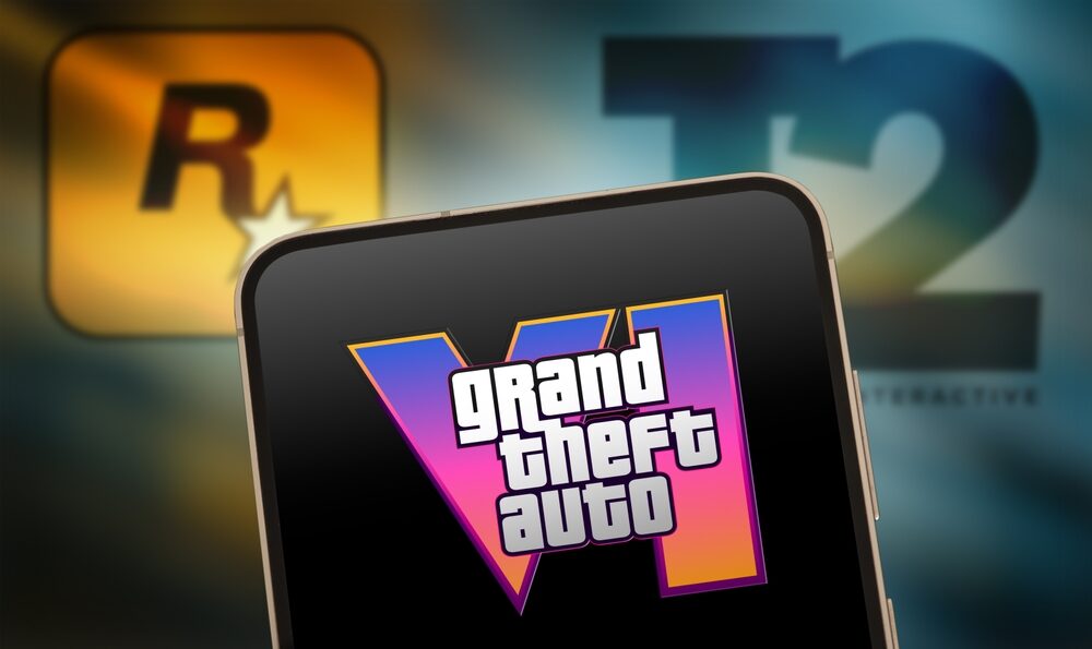 Cartellone pubblicitario Spotify GTA 6