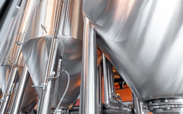 Immagine rappresentativa del settore dell'acciaio inox