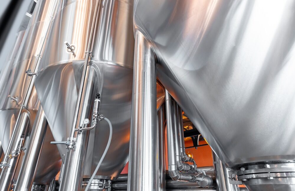 Immagine rappresentativa del settore dell'acciaio inox