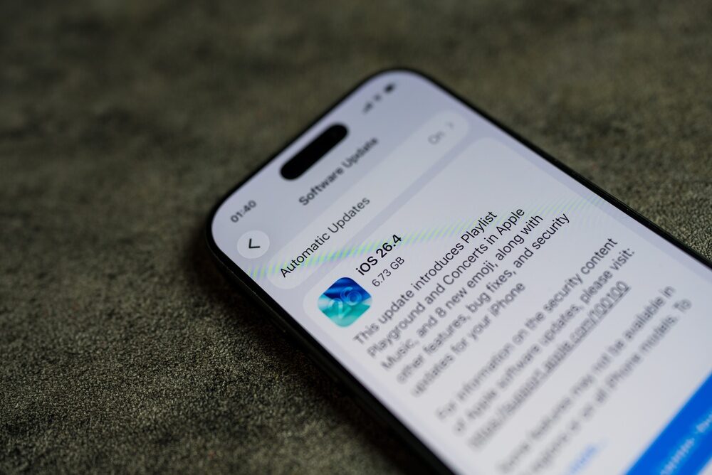 iOS 27 aggiornamento