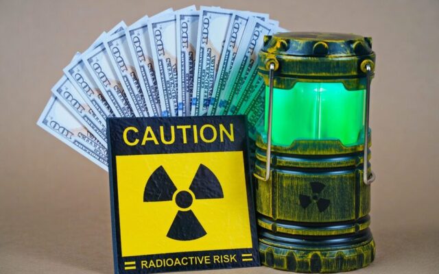 Tecnologia di estrazione uranio di Fluxnium