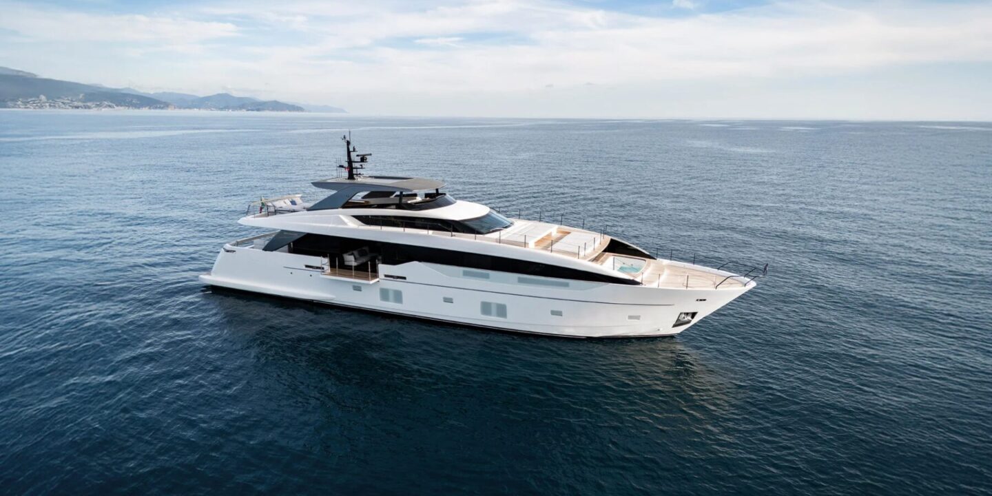 Yacht Sanlorenzo