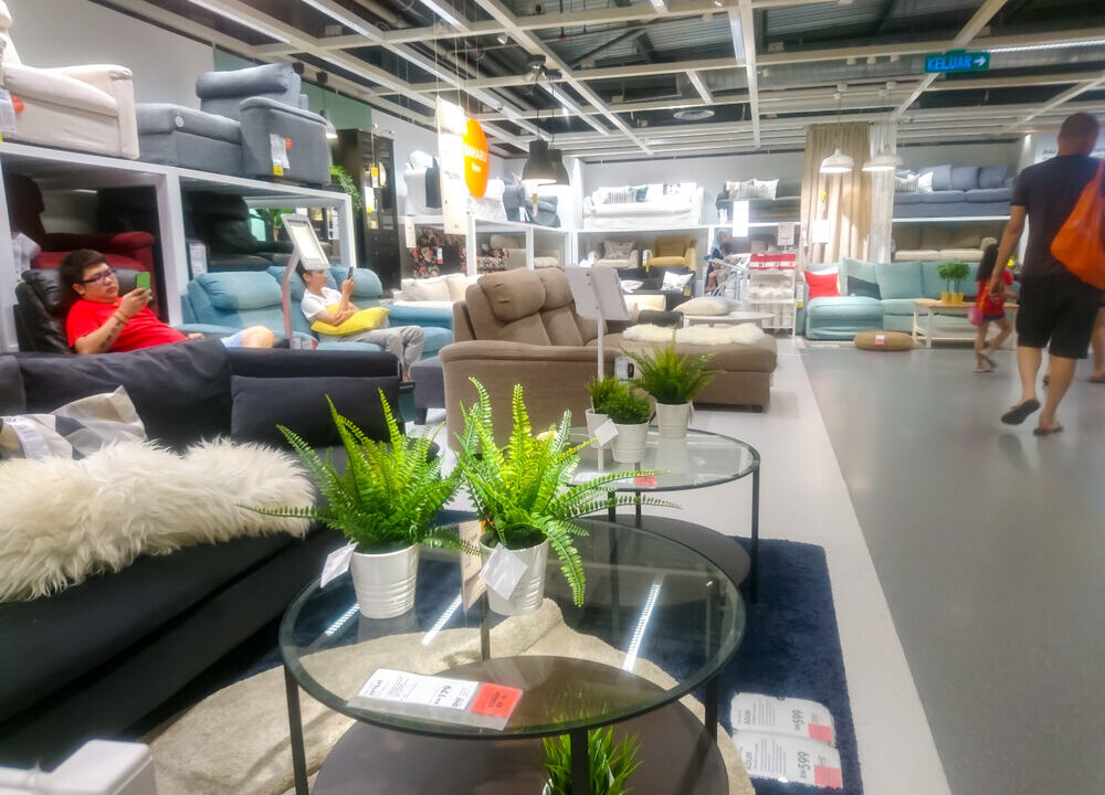 Marketplace IKEA per prodotti usati