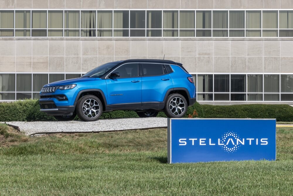 Produzione Stellantis Italia
