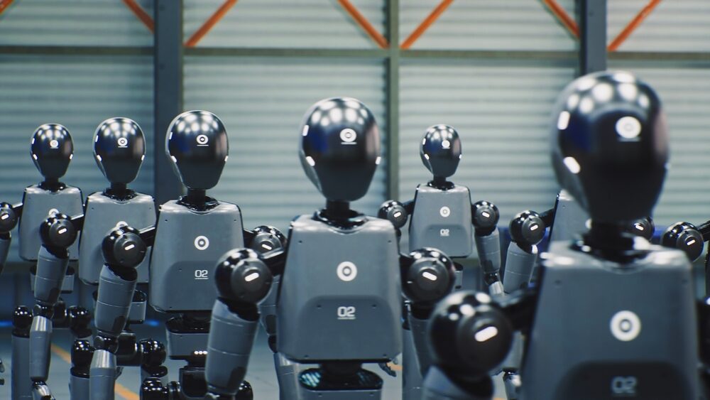 Robot autonomi in azione