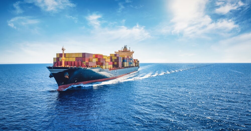 Grafico sull'export delle aree distrettuali italiane