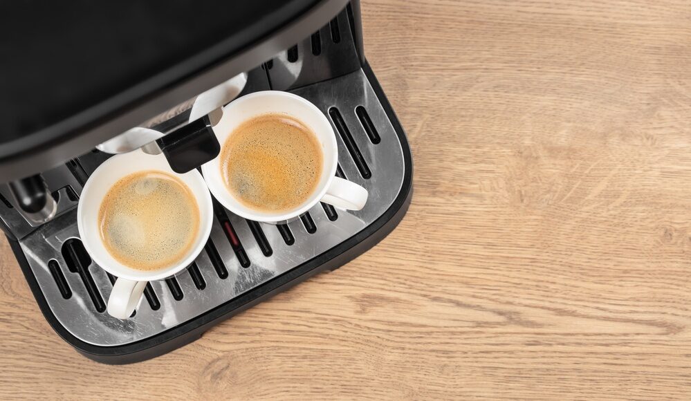 Macchine da caffè smart