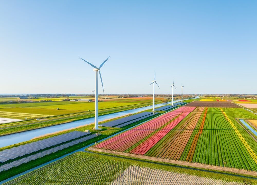 Turbina eolica alta 365 metri in Germania